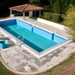 Piscine en Kit : Construisez votre Oasis Personnalisé en toute Simplicité Ussel